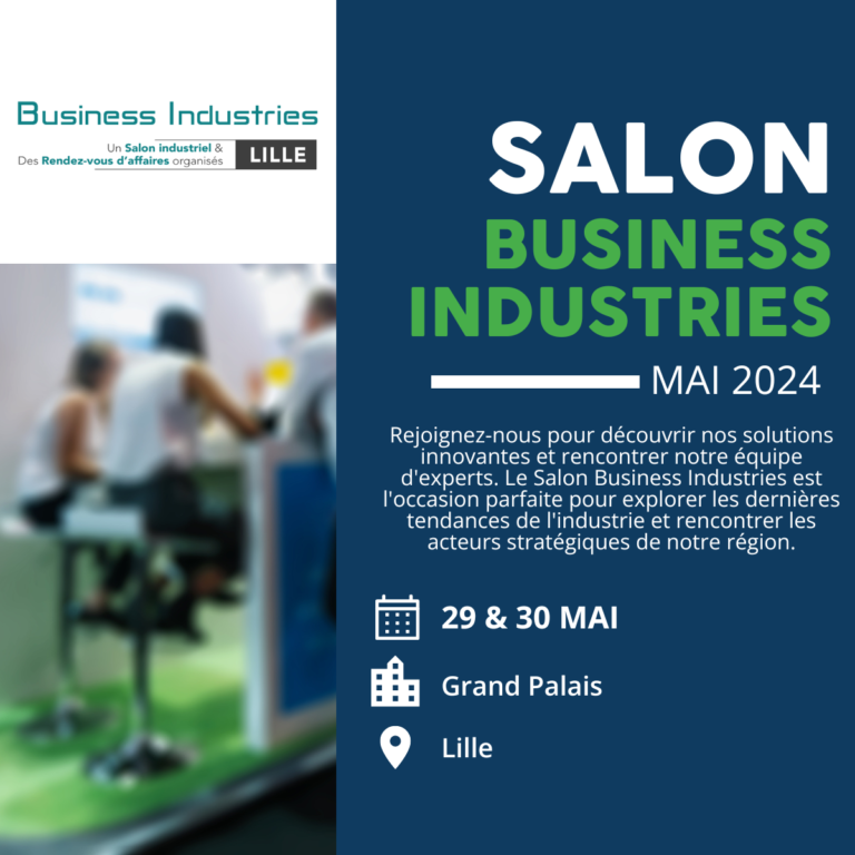 Business Industries Vert et Bleu Conseil