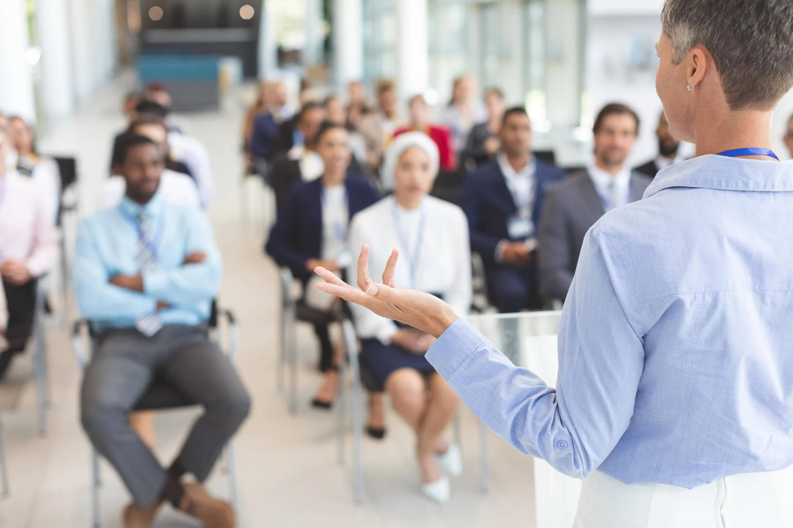 Conférence professionnelle